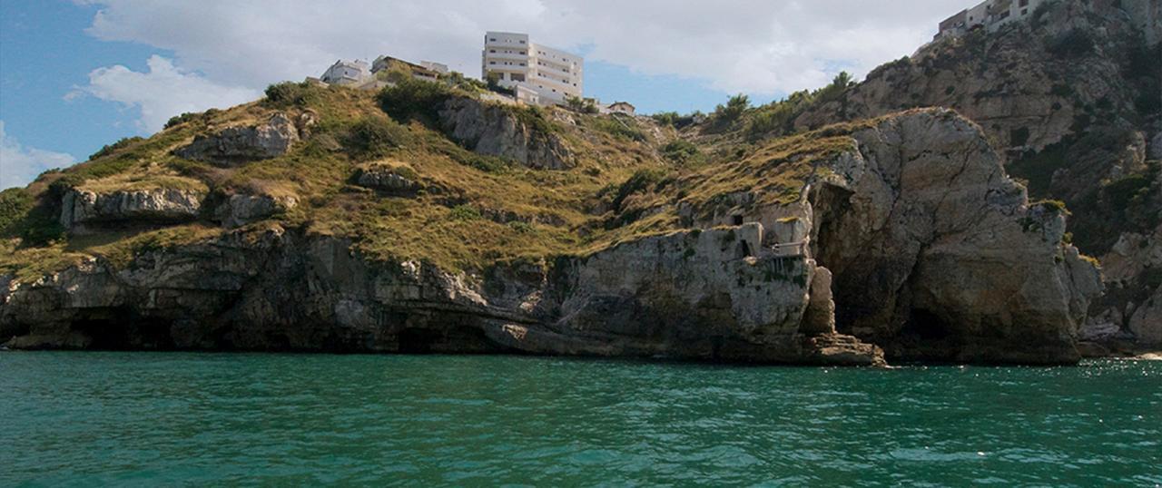 Hotel Peschici Εξωτερικό φωτογραφία