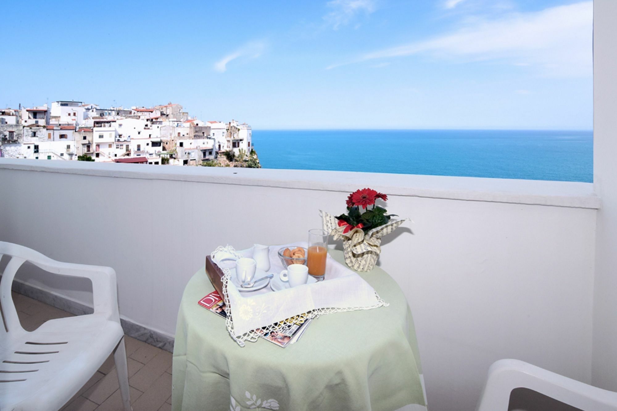 Hotel Peschici Εξωτερικό φωτογραφία