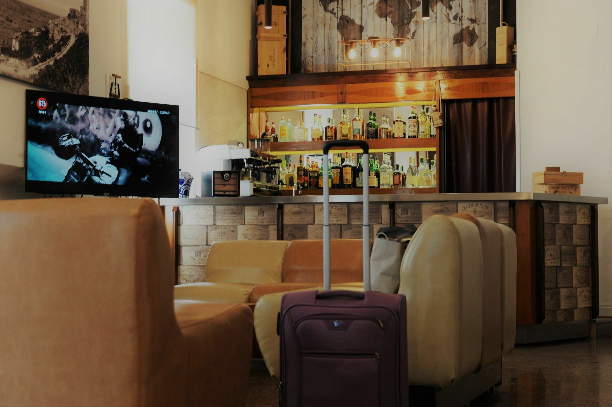 Hotel Peschici Εξωτερικό φωτογραφία